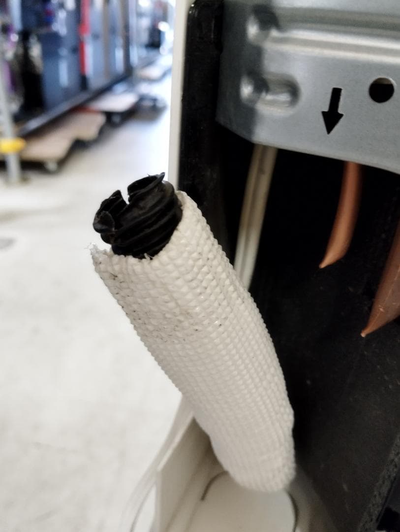 K☆062 東芝 エアコン大清快 RAS-J401PT