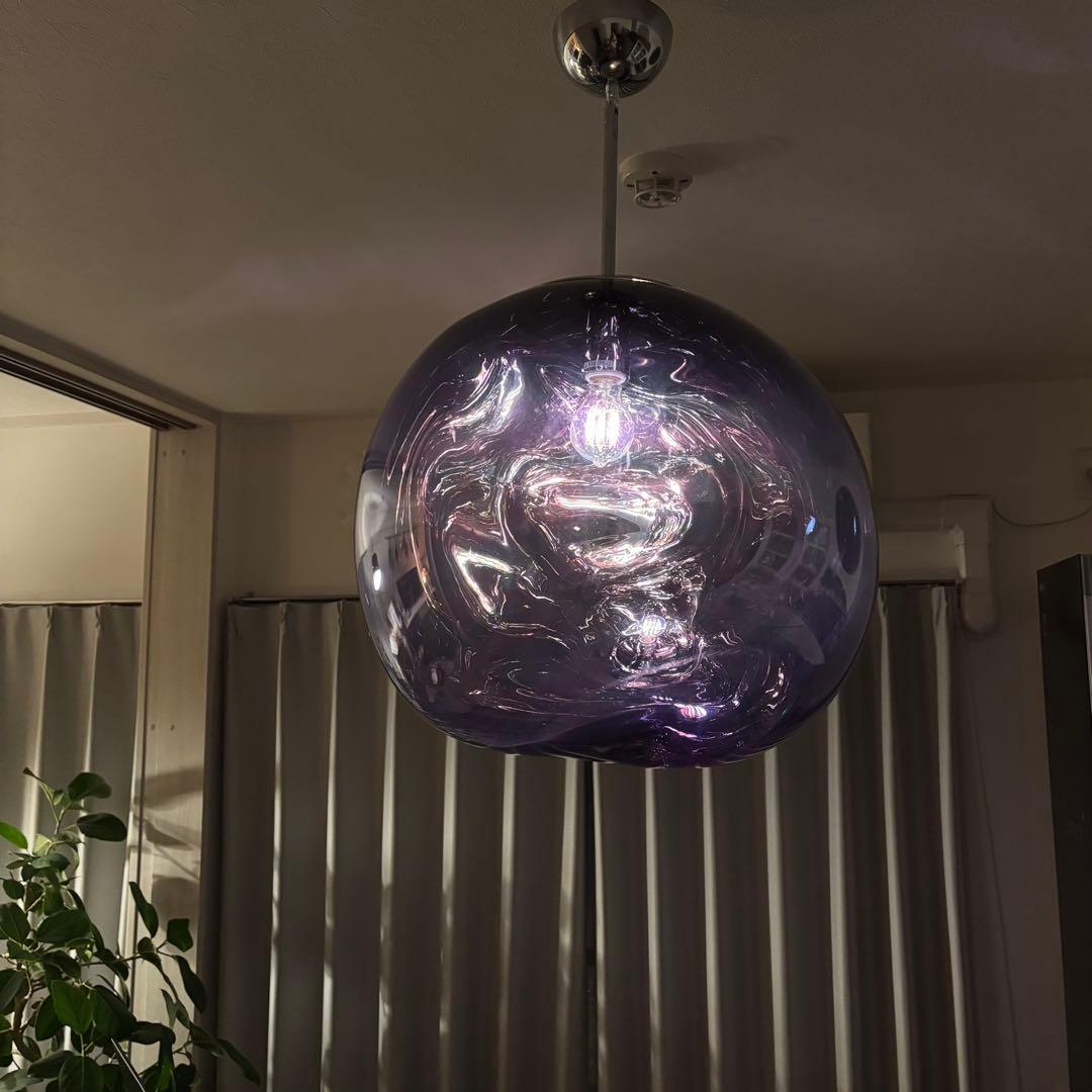 トムディクソン メルト 50 スモーク グレー Tom Dixon MELT50