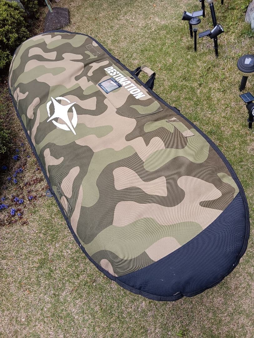 MAYHEM　RNR6,8ft DURA-FLEX5 FCS2