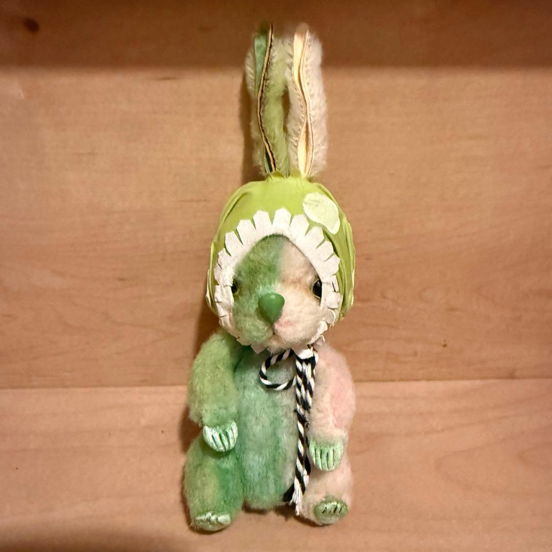 コボリサヤカさん ぬいぐるみ メロンキャンディ