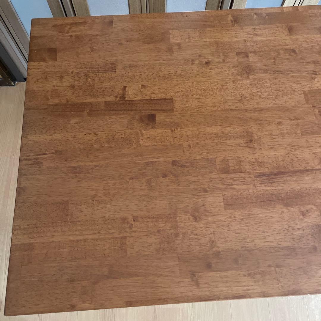 KANDEMOMO（カナデモノ） 100×75×71cm ダイニングテーブル