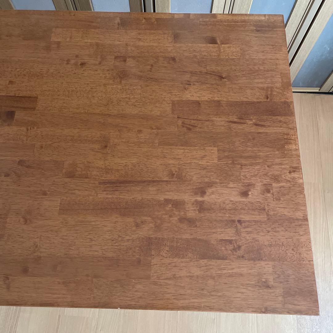 KANDEMOMO（カナデモノ） 100×75×71cm ダイニングテーブル