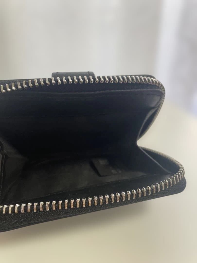 Maison Margiela カードケース財布 ブラック
