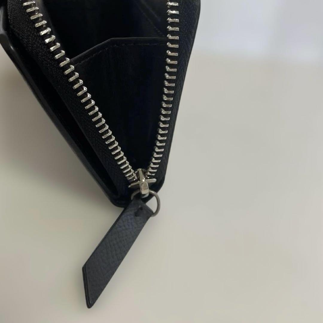 Maison Margiela カードケース財布 ブラック