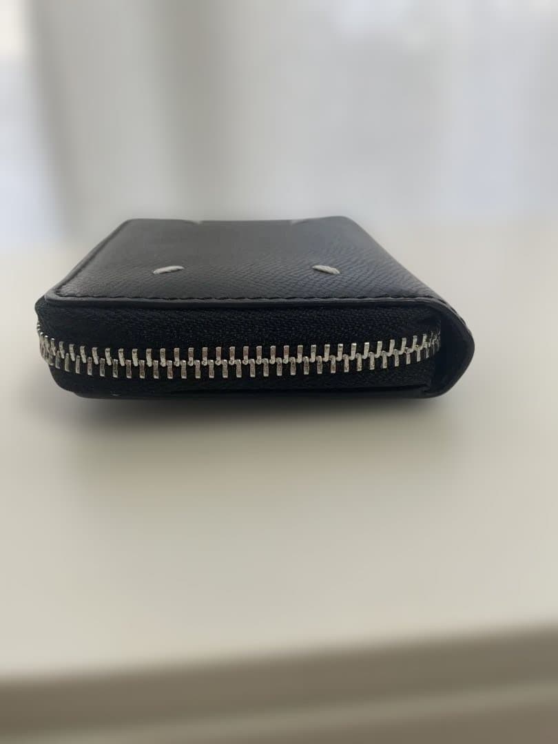 Maison Margiela カードケース財布 ブラック