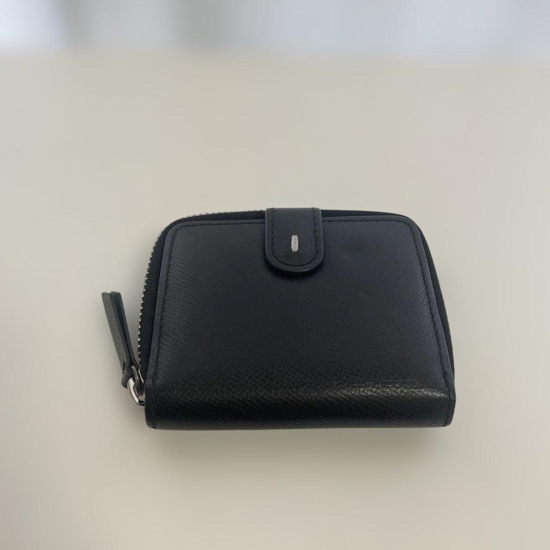 Maison Margiela カードケース財布 ブラック