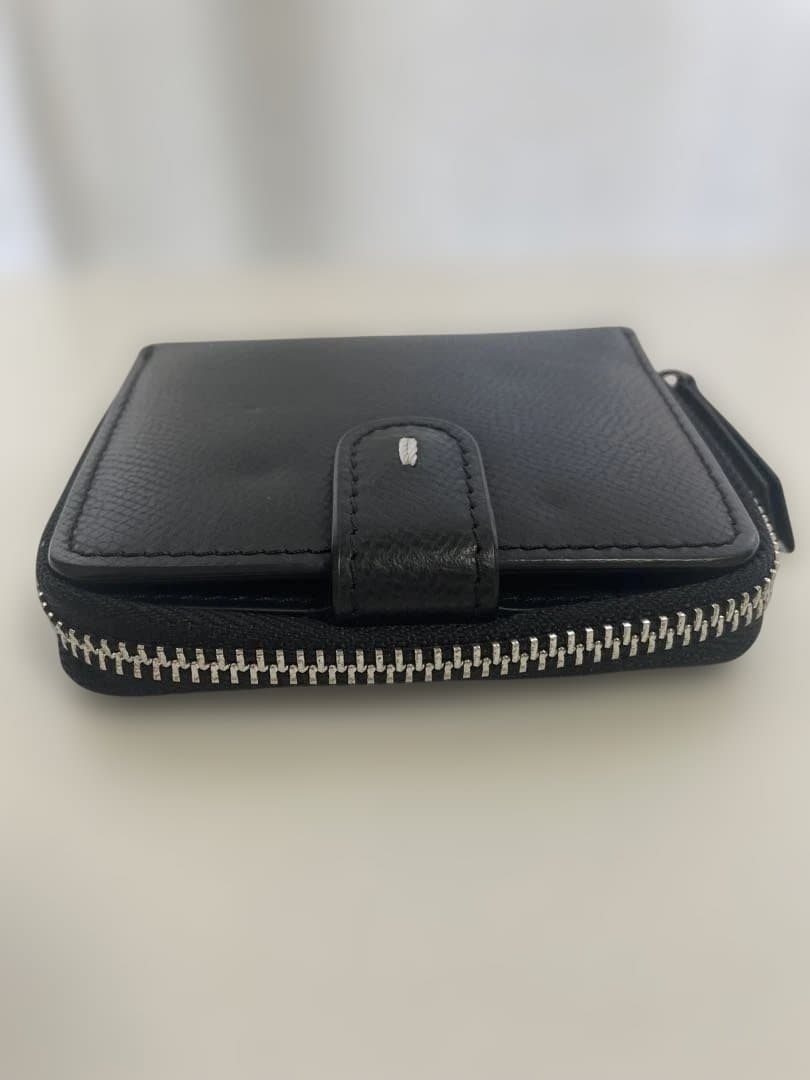 Maison Margiela カードケース財布 ブラック