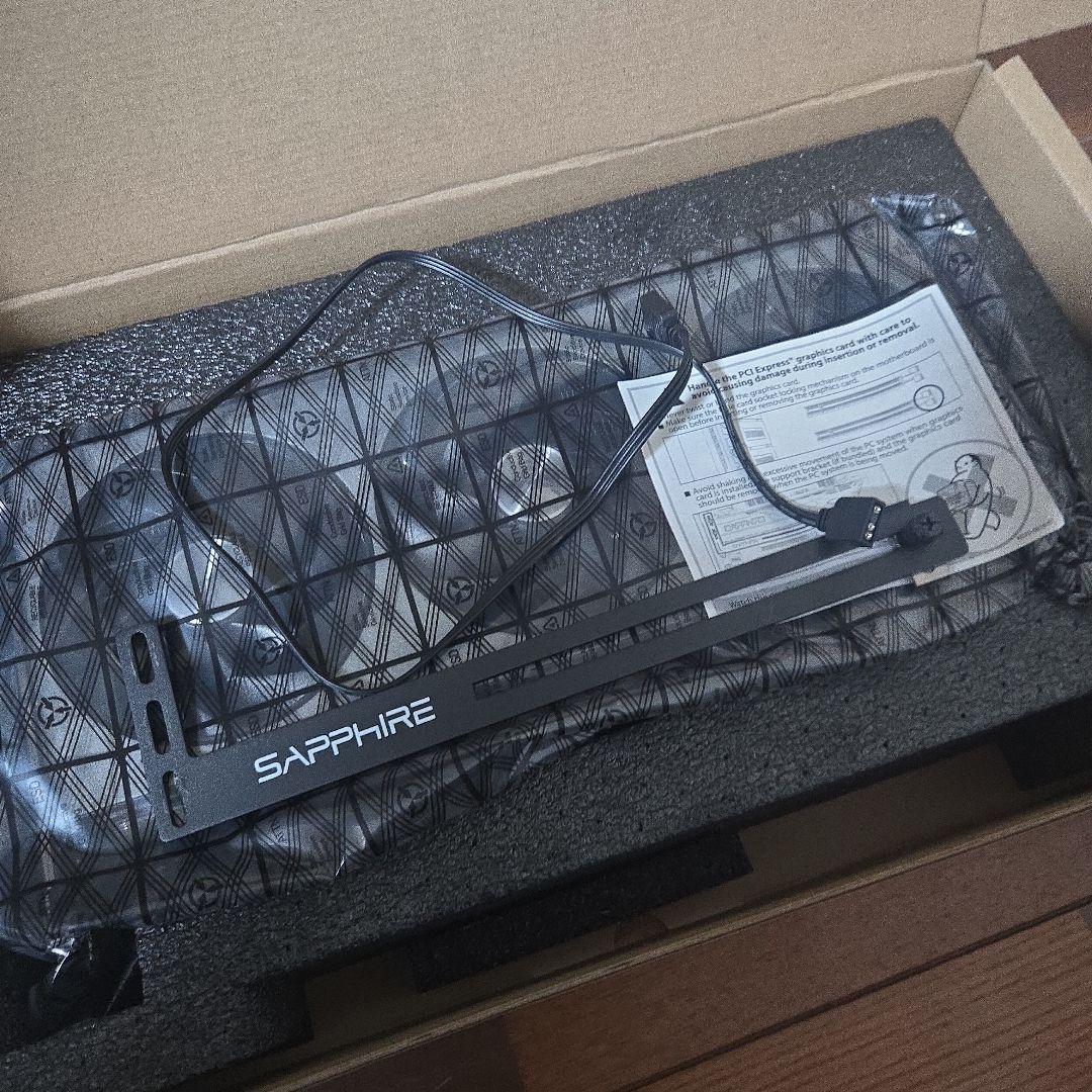 グラフィックボード・グラボ・ビデオカード SAPPHIRE NITRO+ Radeon RX 7900 XTX 24GB