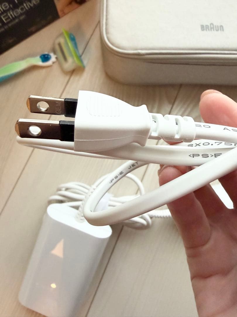 ブラウン 光美容器 シルクエキスパートPro5 （PL-5014） IPL脱毛器