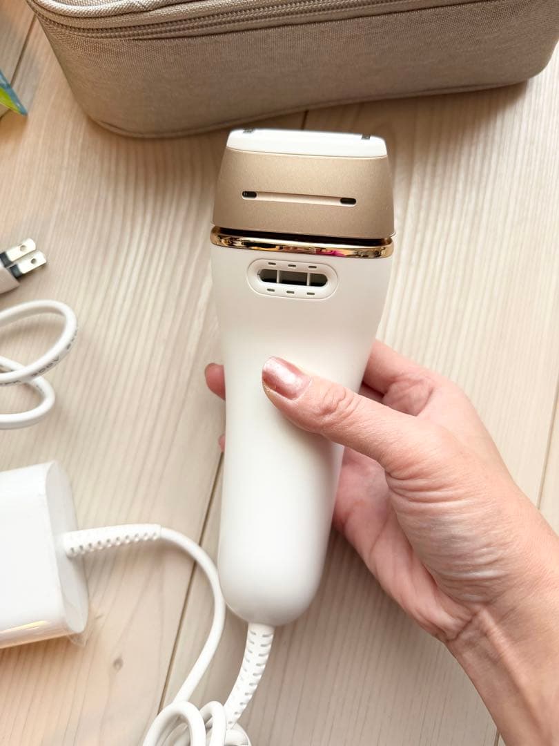 ブラウン 光美容器 シルクエキスパートPro5 （PL-5014） IPL脱毛器