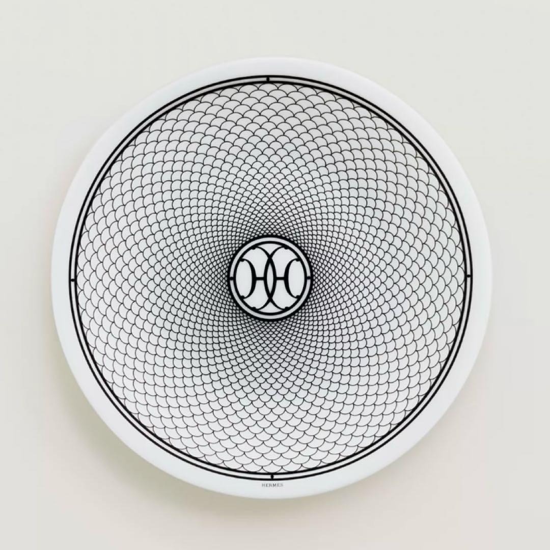 【未使用品】HERMES パンプレート