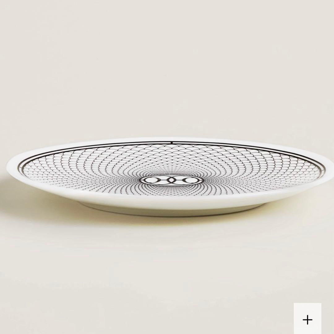 【未使用品】HERMES パンプレート