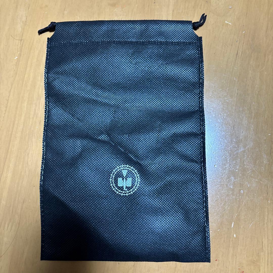 Blackmeans レザーケース　RED