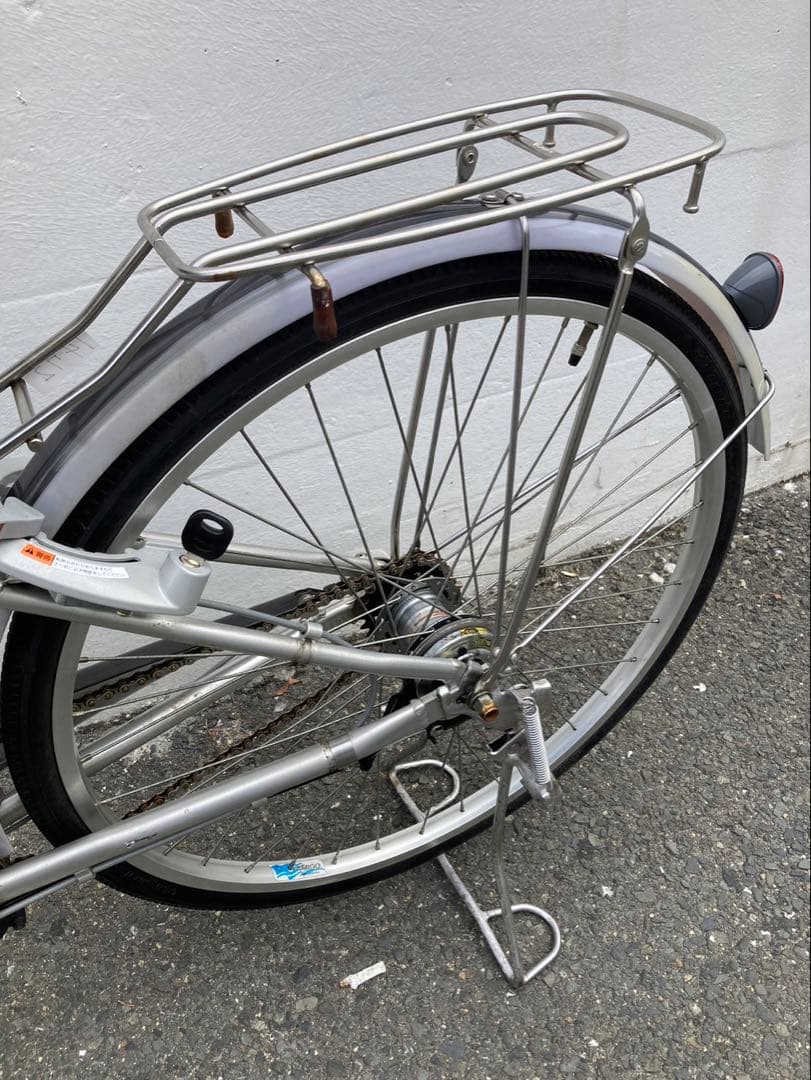 1472 ヘッドレストなし後ろチャイルドシート