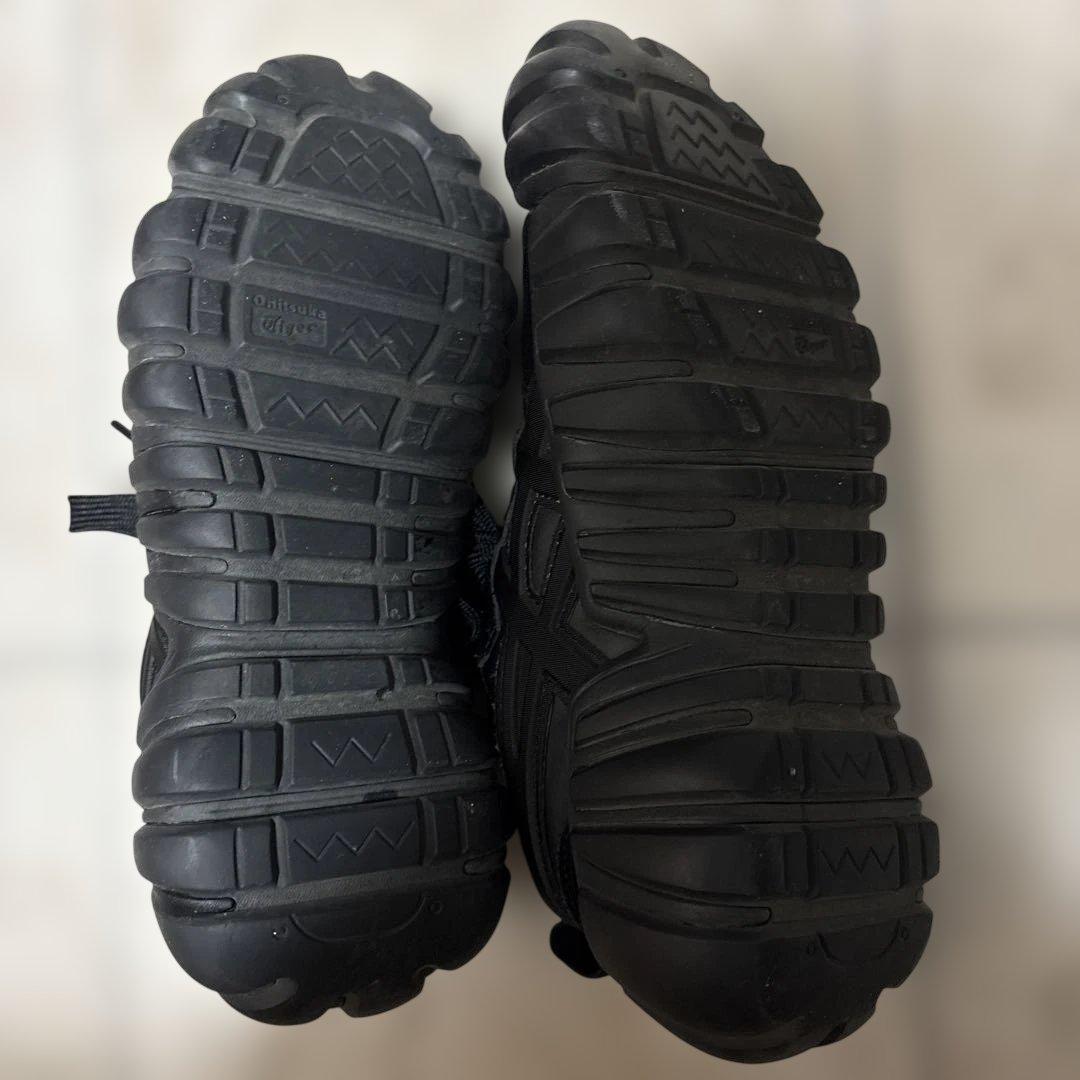 【お得】オニツカタイガー　デンティグレ LS 26.5