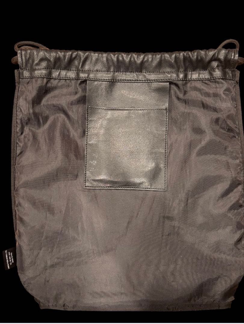 バッグ Union Magazine backpack M's Black Swan