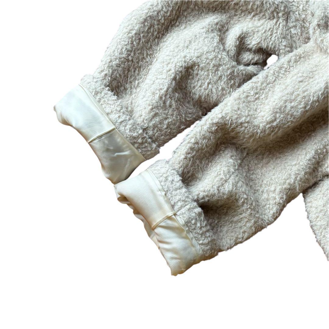 ドゥーズィエムクラスEVERYDAY I LIKE Ricceriガウンコート