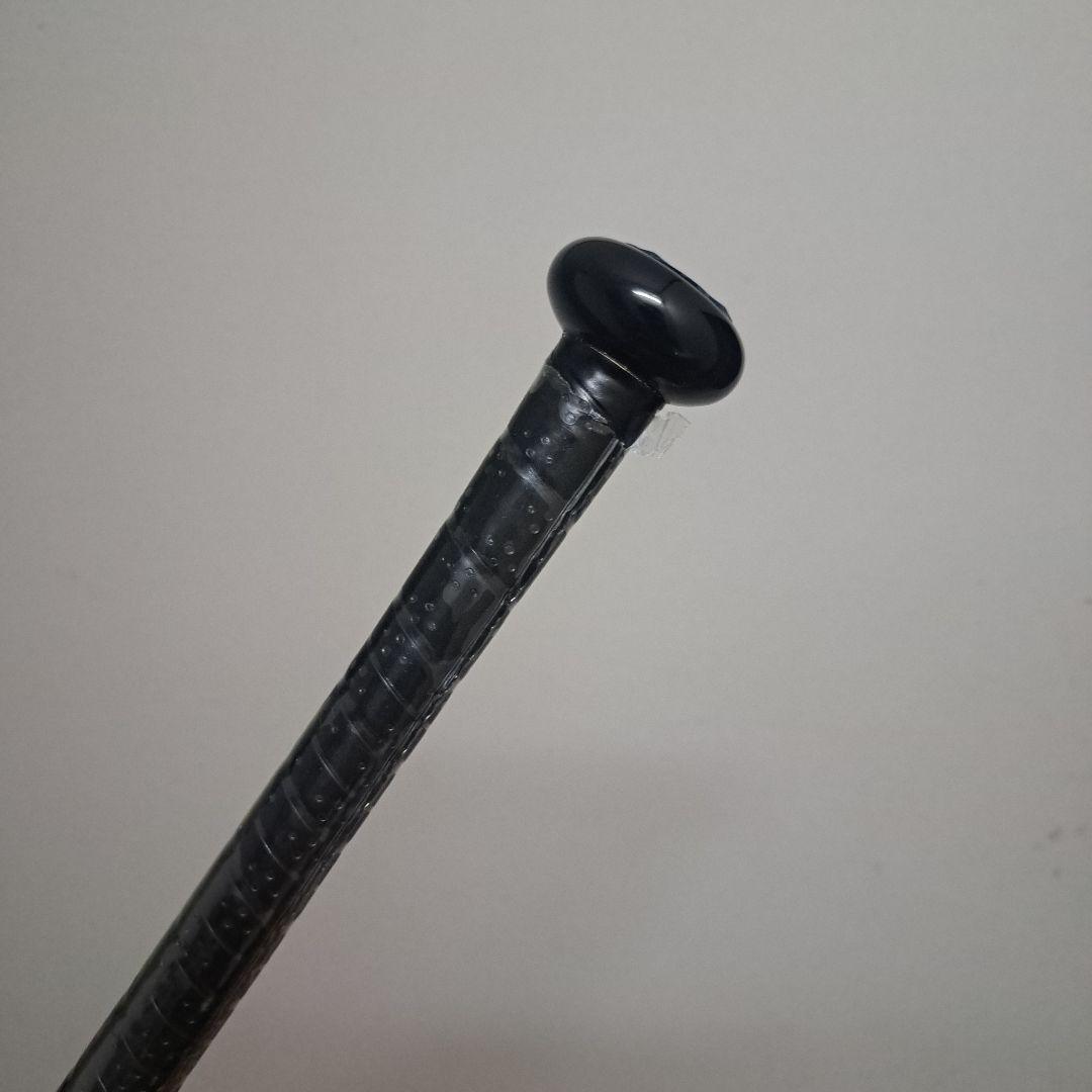 早い者勝ち！未使用　軟式野球バット　ブラックキャノン