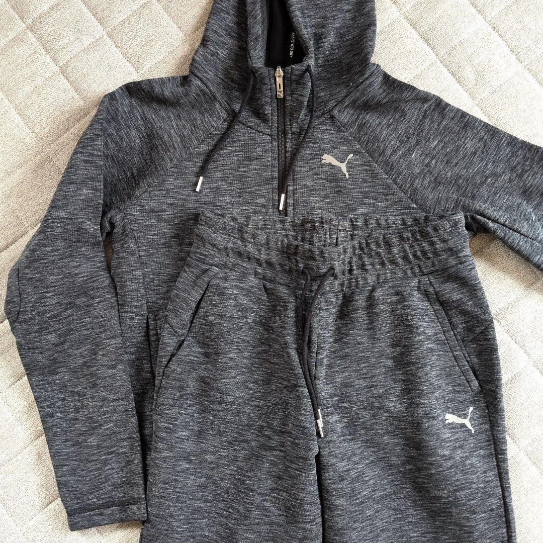 【美品】PUMA ジャージ 上下 セットアップ