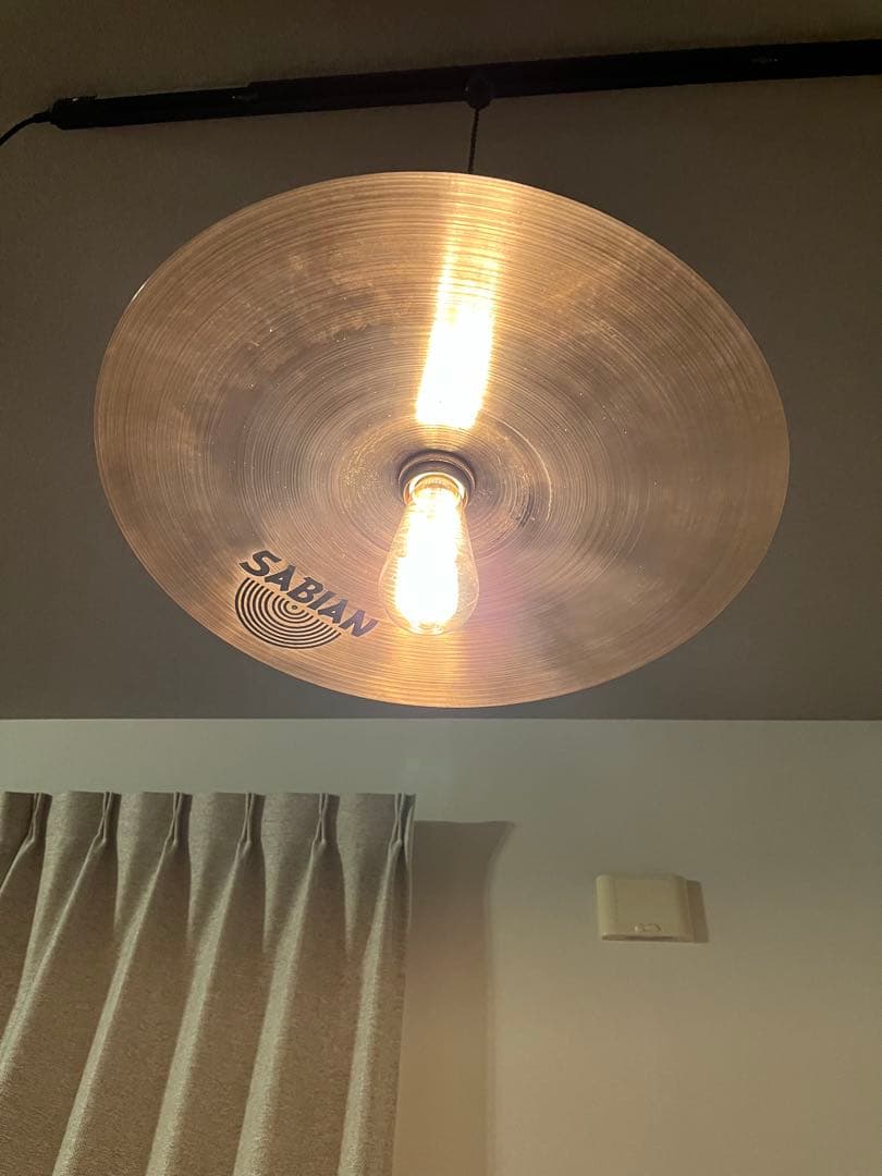 キャンペーン電球付き　セイビアン16インチ　ペンダントライト