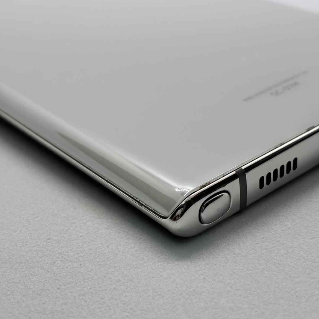 U*y様 美品　Samsung Galaxy note10 plus 18040