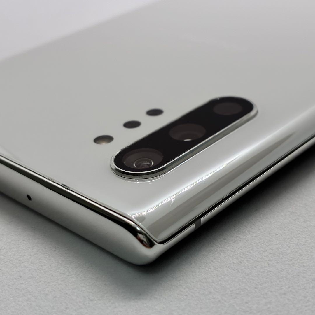 U*y様 美品　Samsung Galaxy note10 plus 18040