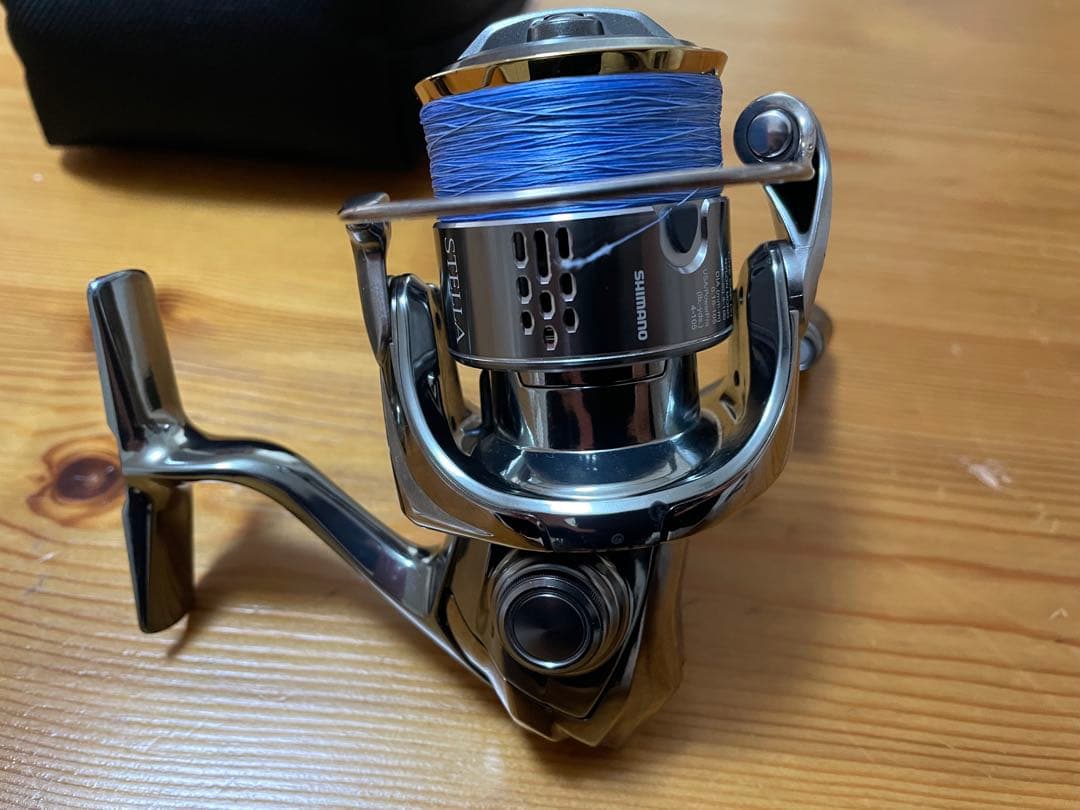 18ステラc2000SHG 純正替えスプール付き