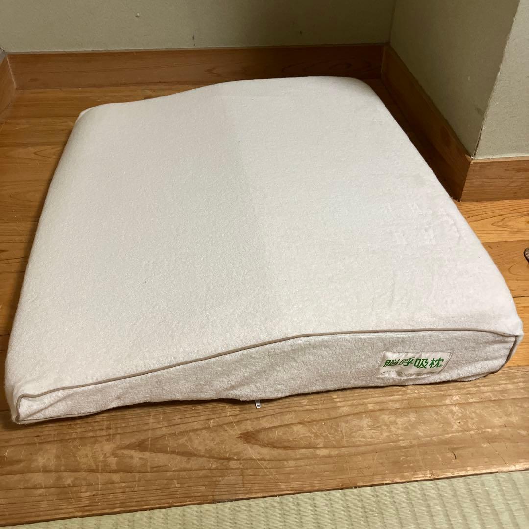脳呼吸枕ミラノヒーリングラボ