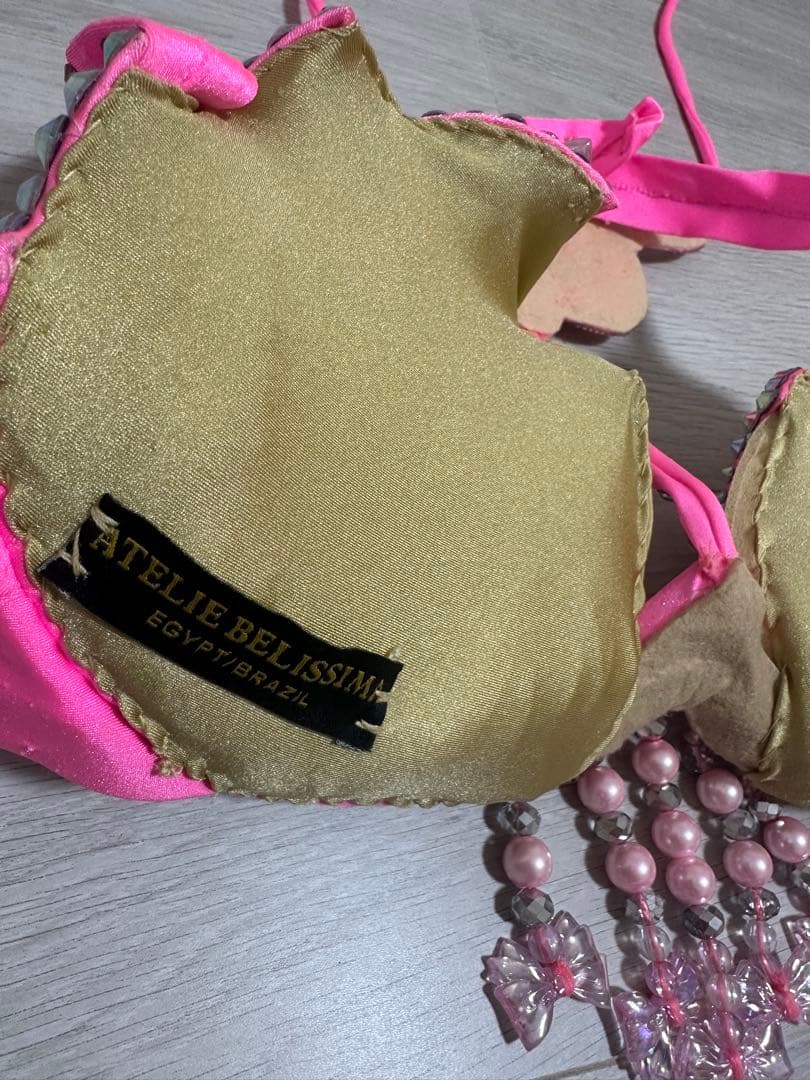 最終値下げ☆ベリーダンス衣装エジプトBelissima