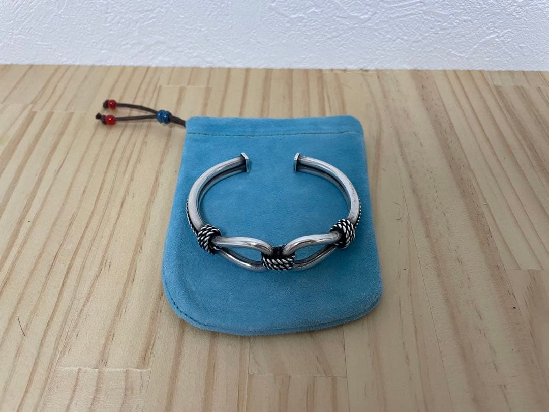 Steve Arviso スティーブアルビソ　ホースウィスパラーバングル