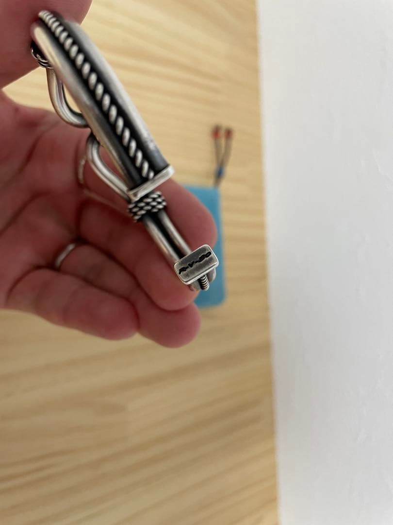 Steve Arviso スティーブアルビソ　ホースウィスパラーバングル