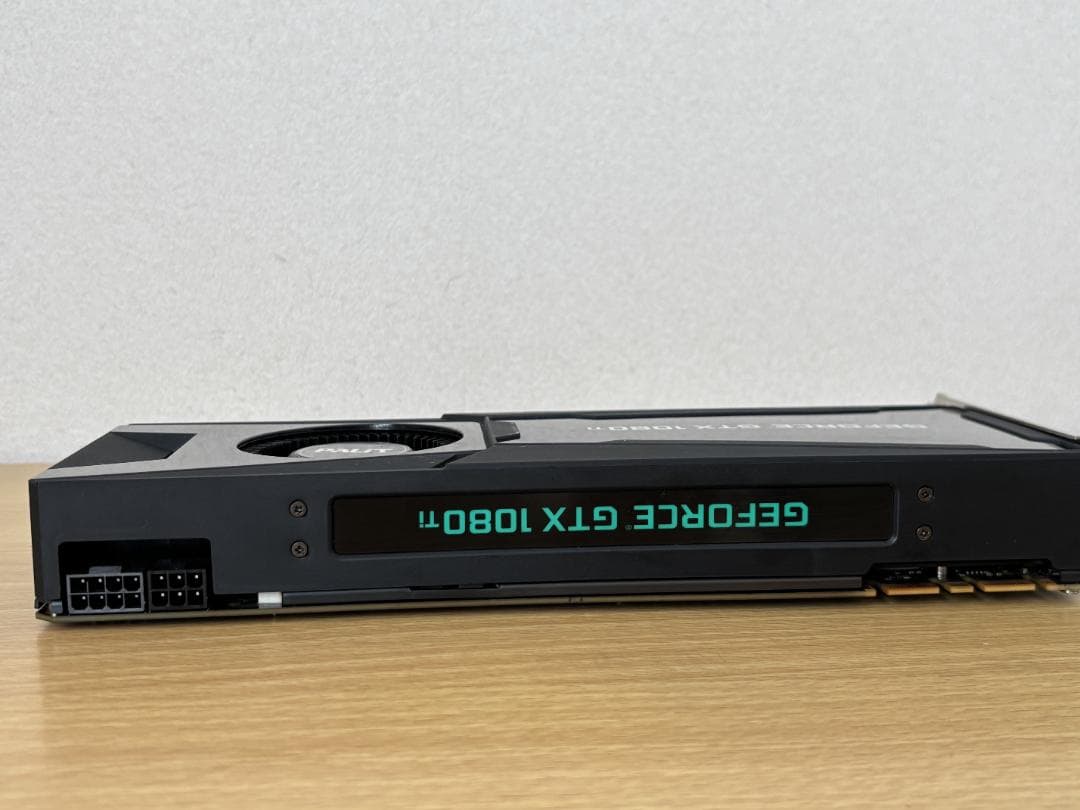 グラフィックボード・グラボ・ビデオカード Palit GeForce GTX 1080 Ti