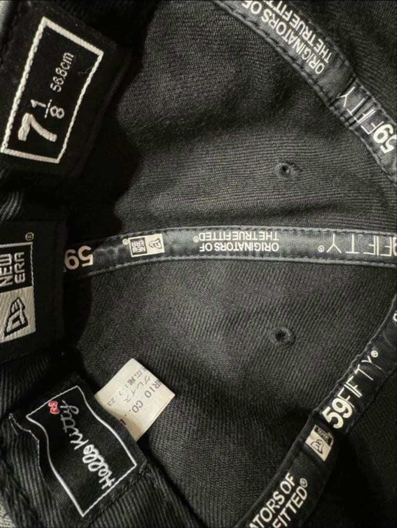 【レア】 NEW ERA ニューエラ コラボキテ イちゃん サンリオ限定希少