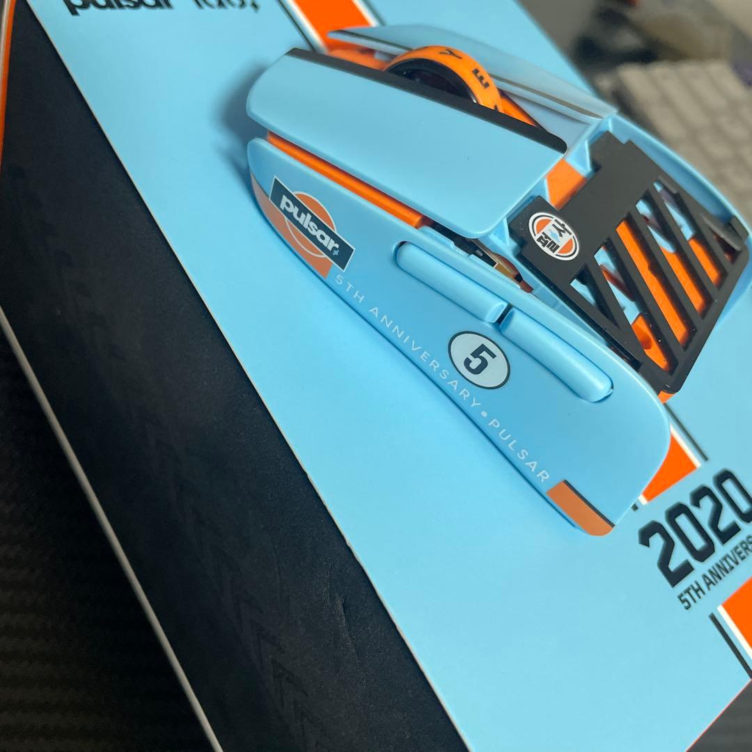 マウス・トラックボール Pulsar X2F 5th Anniversary Gaming Mouse