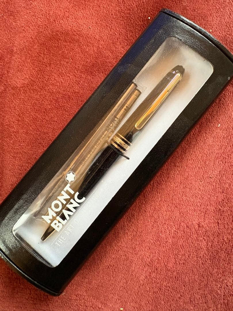 モンブラン マイスターシュテュック クラシック ボールペン 美品