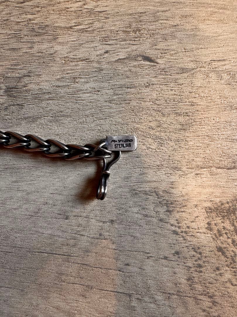 スティーブアルビソ シングルマネーチェーン