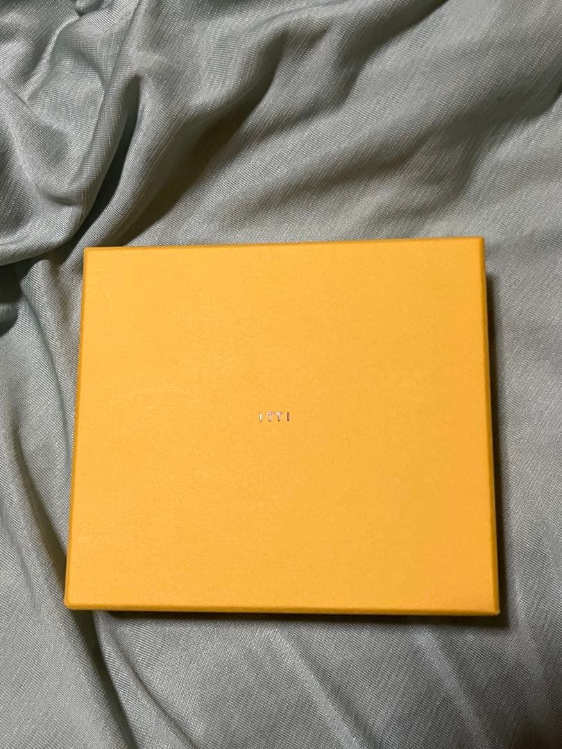 財布 ITTI/イッチ/CRISTY VERY COMPACT WLT