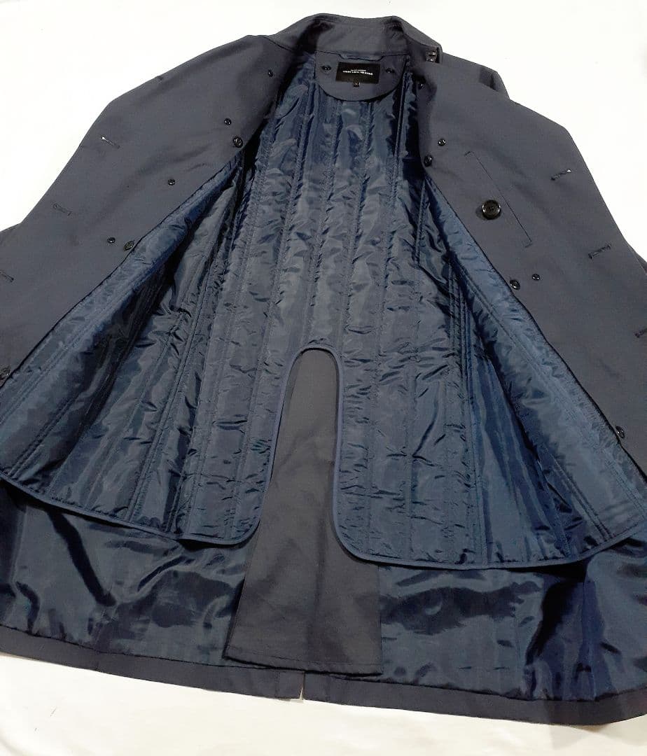 UNITED ARROWS greenlabelrelaxing トレンチコート