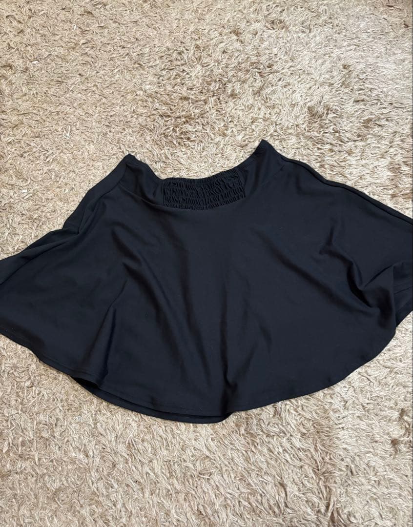 yourmle ユアムル 水着 4way ブラック M