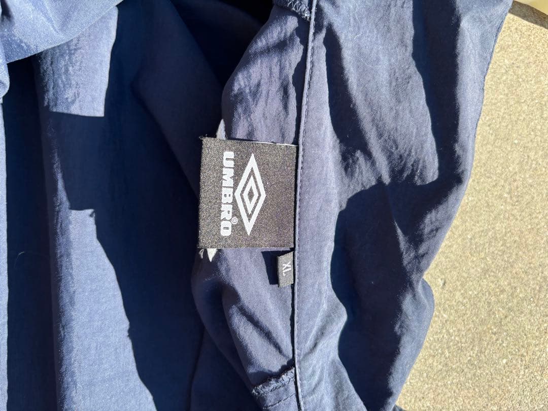 アンブロ　トイマシーン　ジャケット　XL