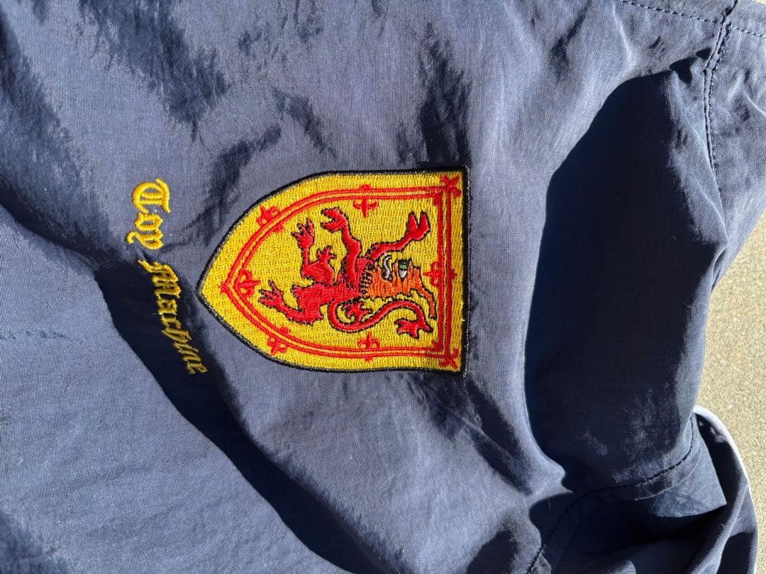 アンブロ　トイマシーン　ジャケット　XL