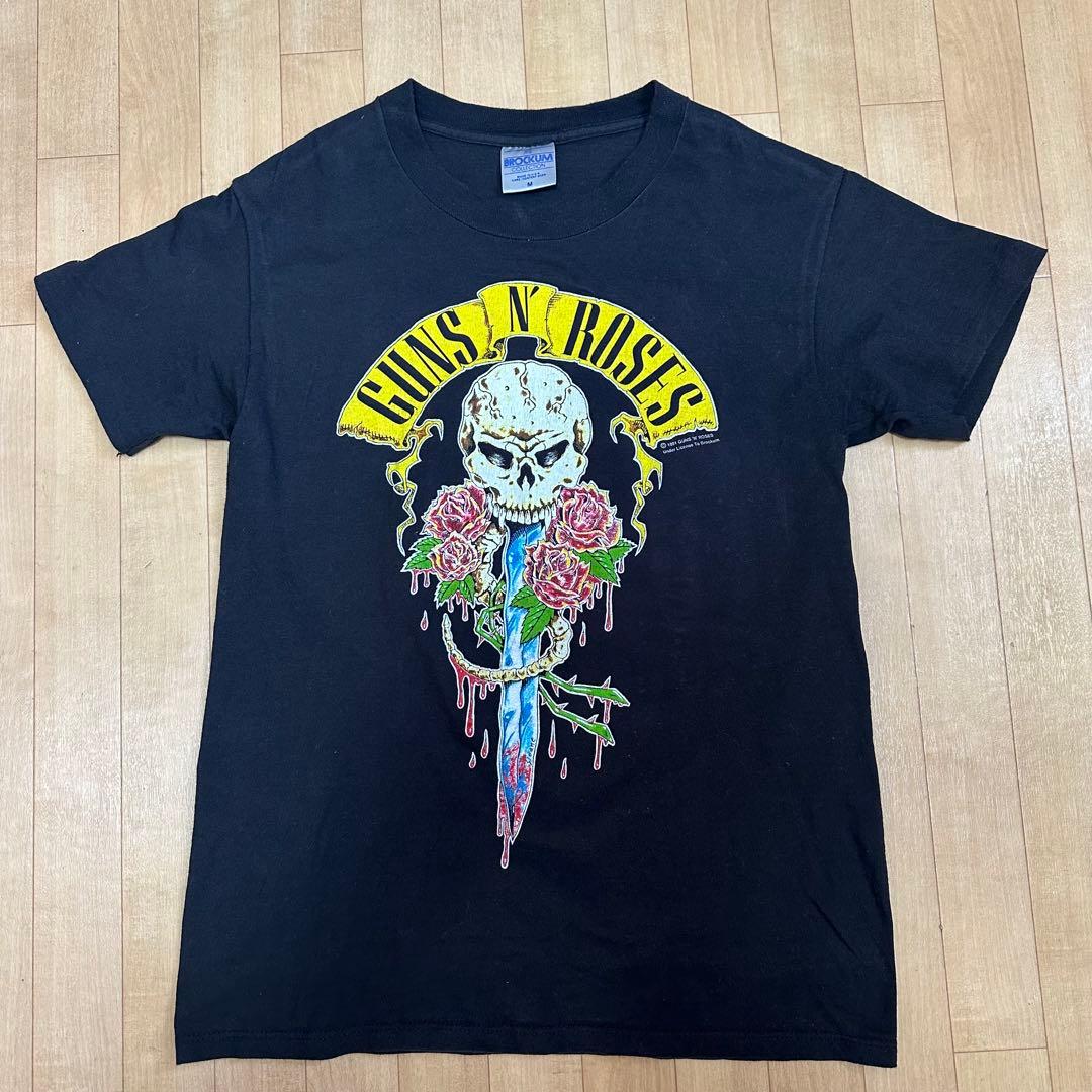 GUNS N' ROSES Tシャツ Mサイズ キムタク着用