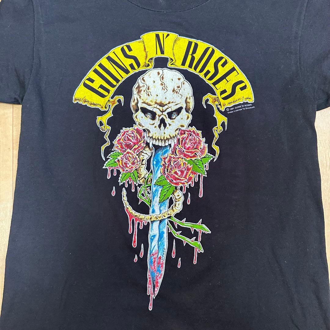 GUNS N' ROSES Tシャツ Mサイズ キムタク着用