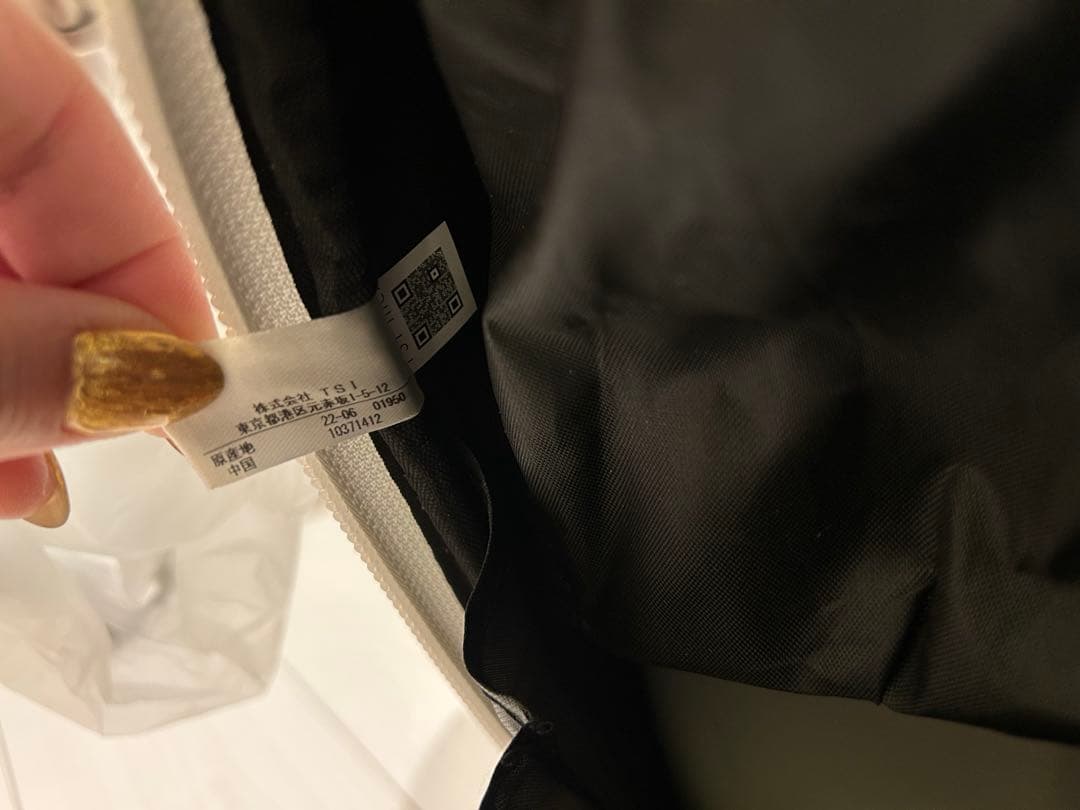 【未使用】PEARLY GATES ゴルフバッグ 89