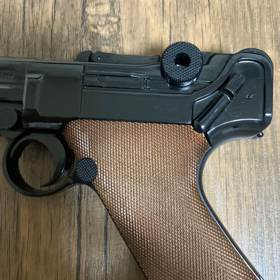 【絶版品】東京マルイ ルガーP08 完成品 エアーガン【対象年齢18歳以上用】