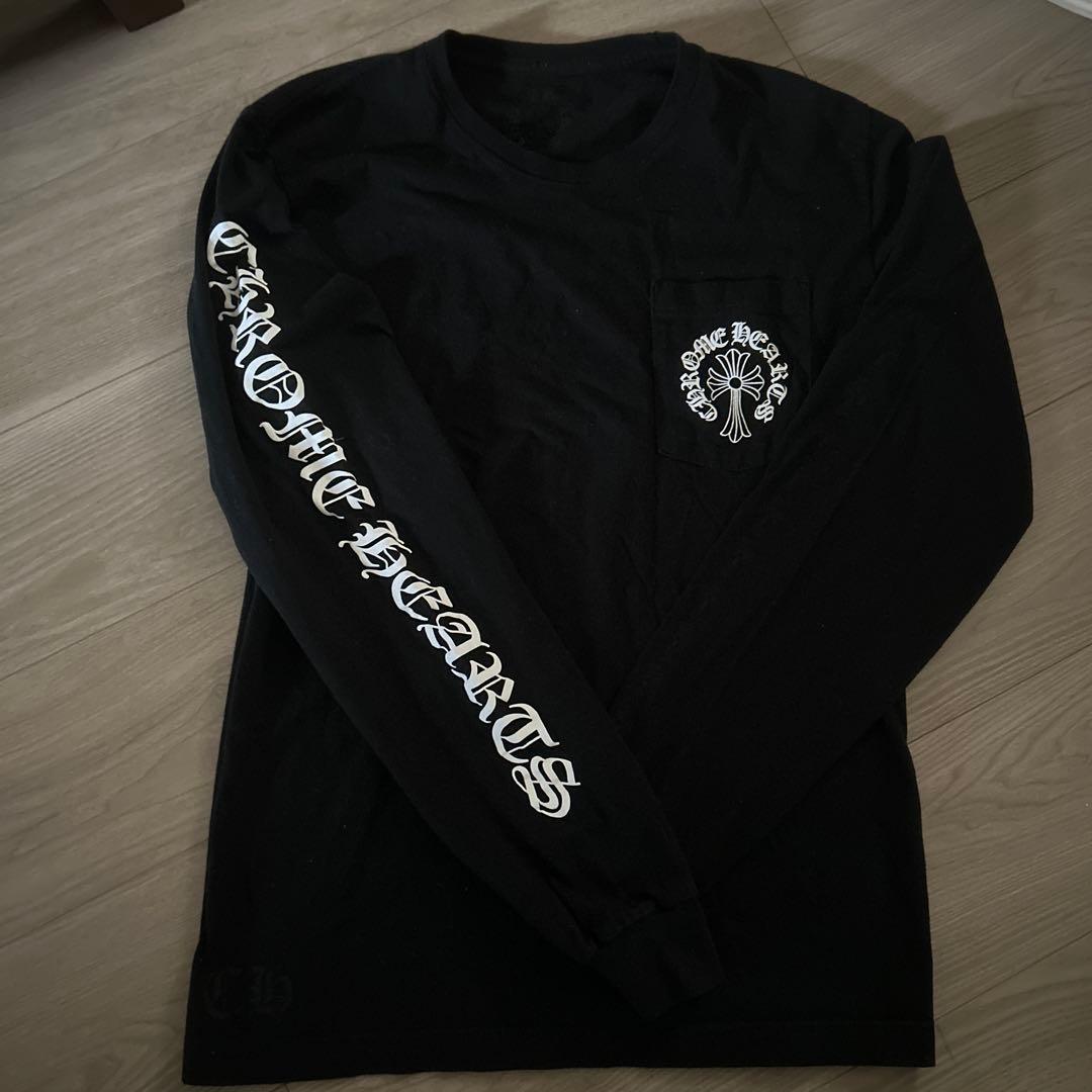 CHROME HEARTS 長袖