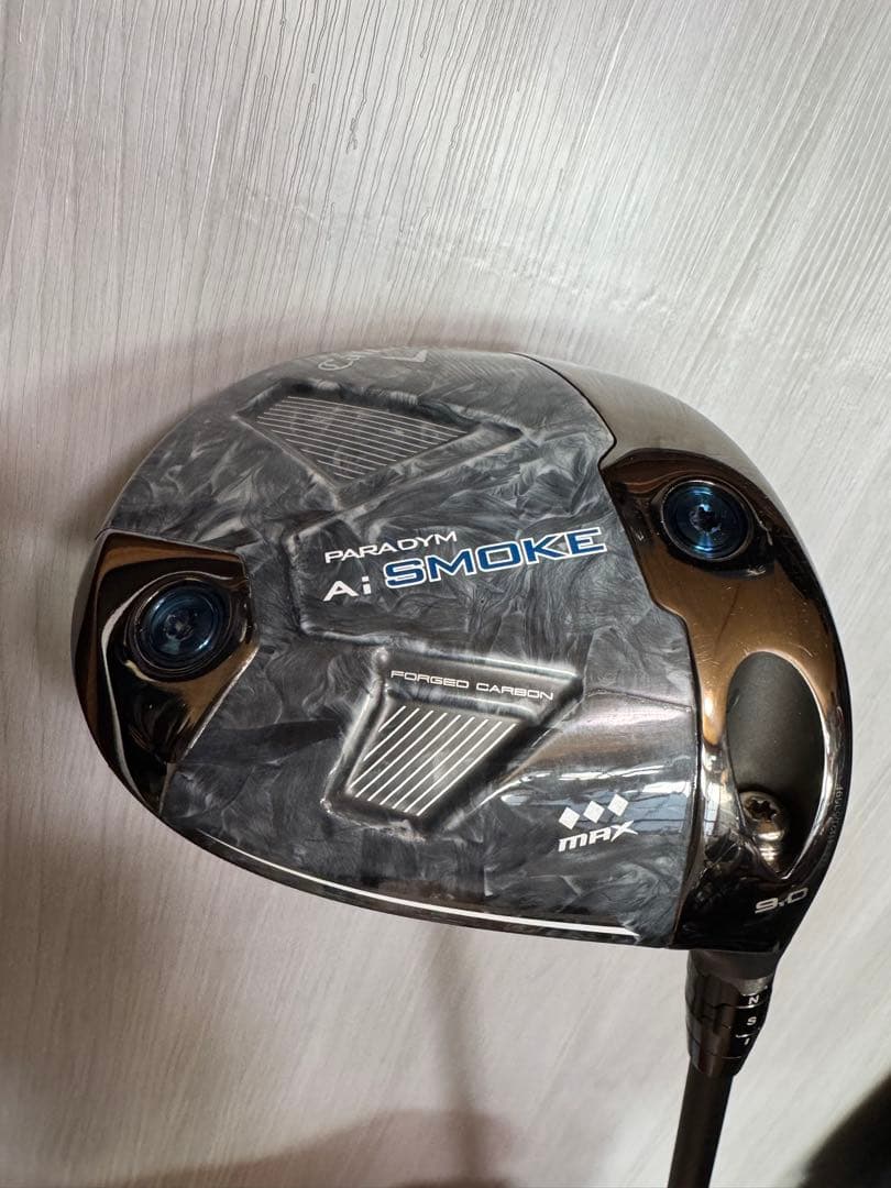 【限定品】PARADYM Ai Smoke ♦︎♦︎♦︎ MAX 1W 9°