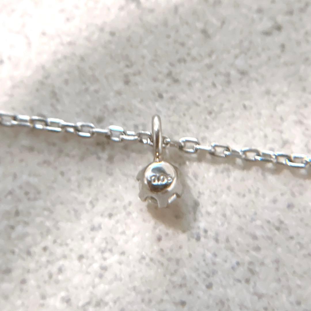 z*k様 美品 Pt850 ダイヤモンド ブレスレット