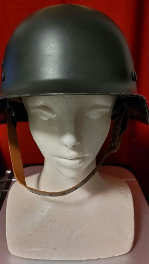 WW2ドイツ軍☆ドイツ陸軍М35 ヘルメット レプリカ