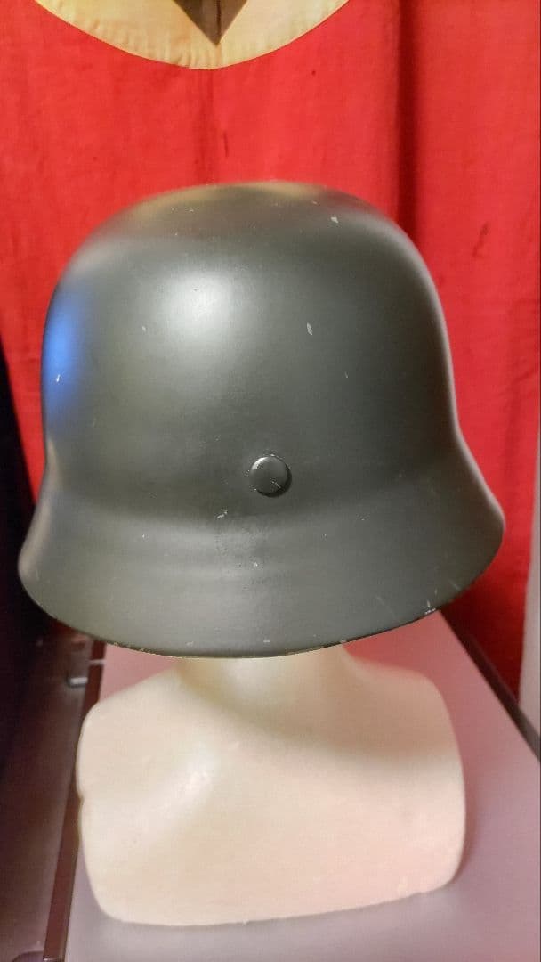 WW2ドイツ軍☆ドイツ陸軍М35 ヘルメット レプリカ